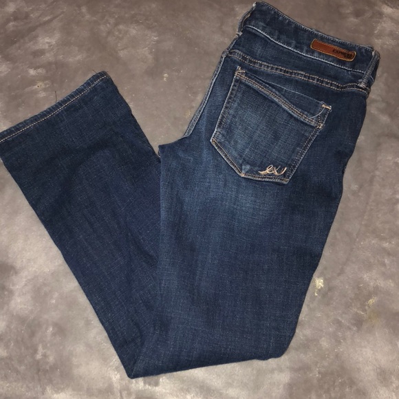 Express Denim - Size 8s express jeans